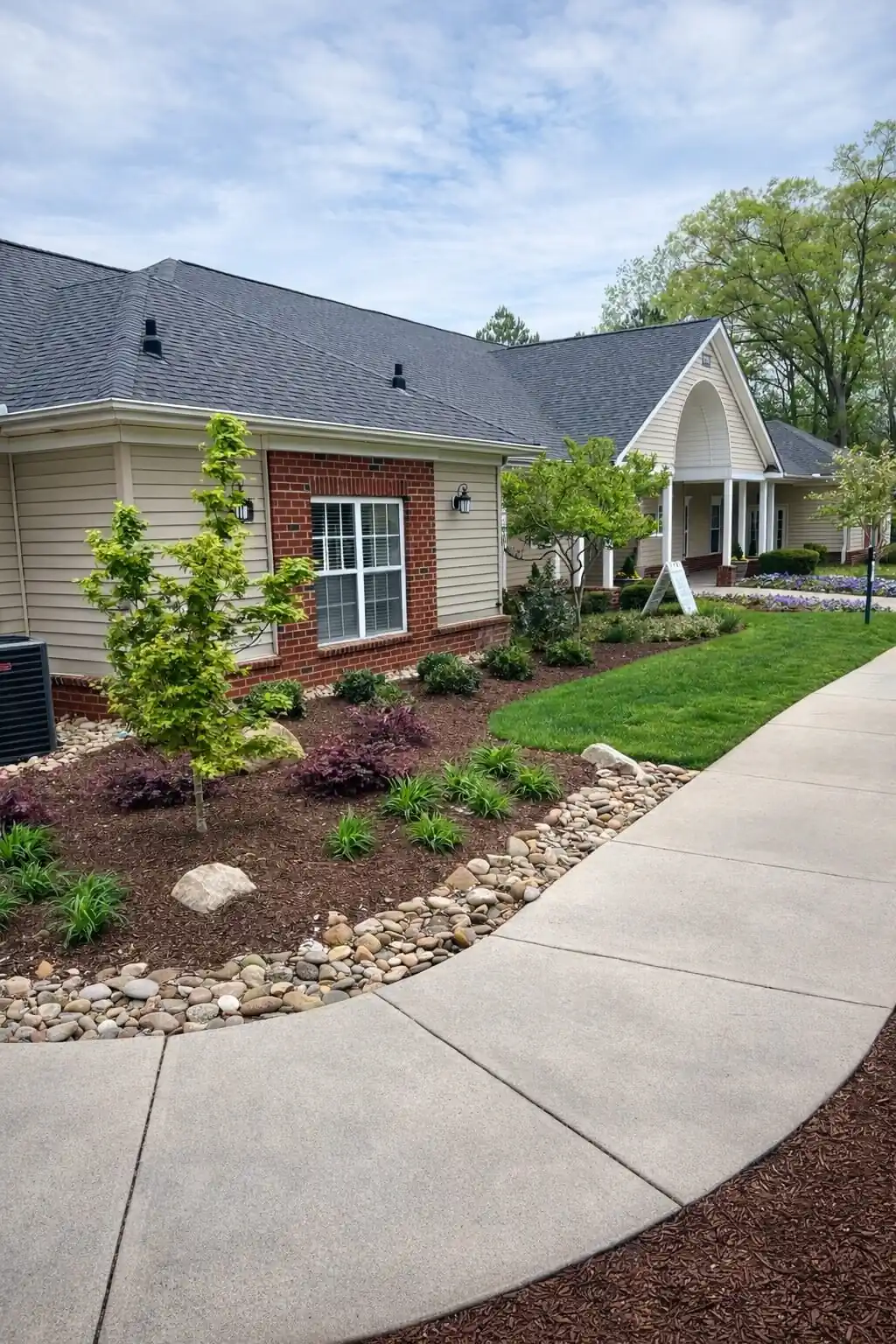 Landscape Design Greensboro, NC