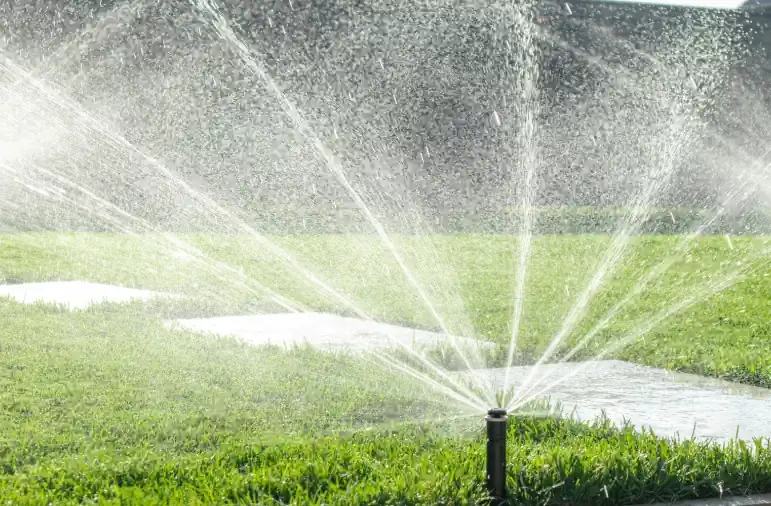 Irrigation repair Greensboro NC