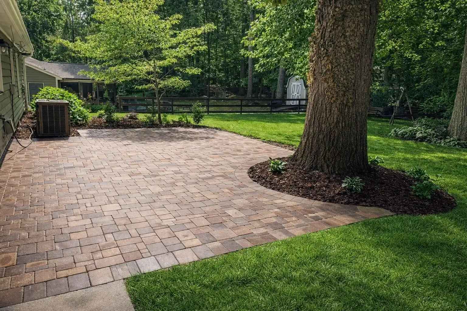 Hardscaping Greensboro, NC